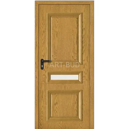 Drzwi wewnętrzne przeciwpożarowe EI24 drewniane Dallas