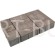 Kostka chodnikowa COMMIX 6 cm brukowa Polbruk