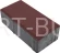 Kostka brukowa  cegiełka Prostokąt z Fazą grubość 6 cm  Polbruk