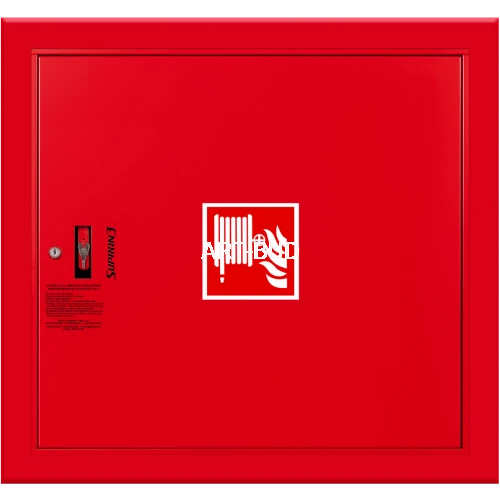 Hydrant wewnętrzny 25/20 M wnękowy lub zawieszany SUPRON3