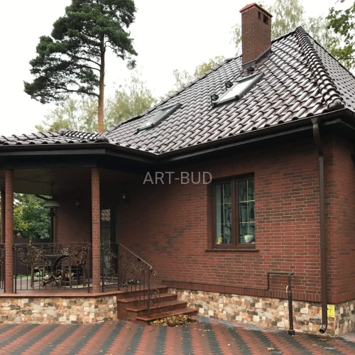 Mineralny klinkier elastyczne płytki ścienne Elastolith COLORADO paczka 1 m2