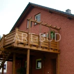 Mineralny klinkier płytka elewacyjna prosta  Elastolith Sahara paczka 1m2