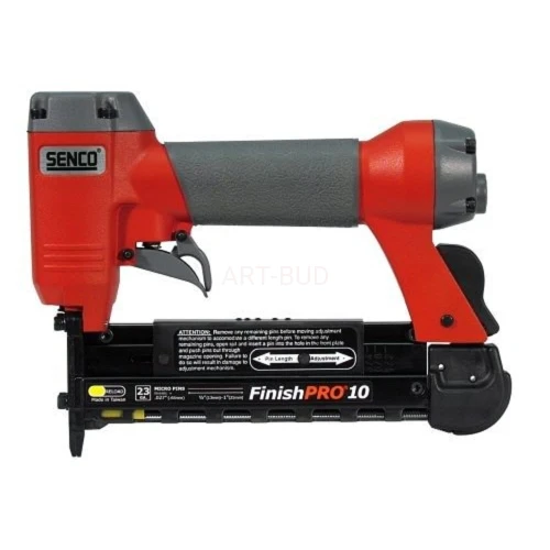 Sztyfciarka FinishPro 10 - na sztyfty 0,6mm o długości 12-25mm Senco