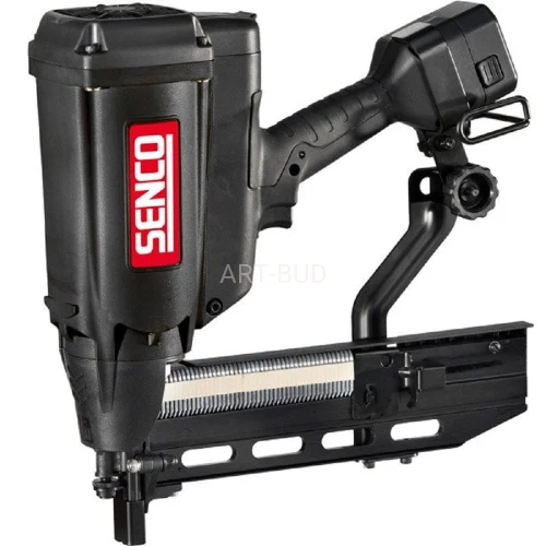 Skoblarka gazowa do siatki ogrodzeniowej GT40FS Senco