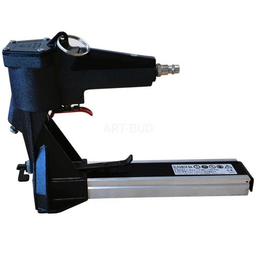 Zamykacz pneumatyczny do kartonów ELPA BOX 35/15-18mm