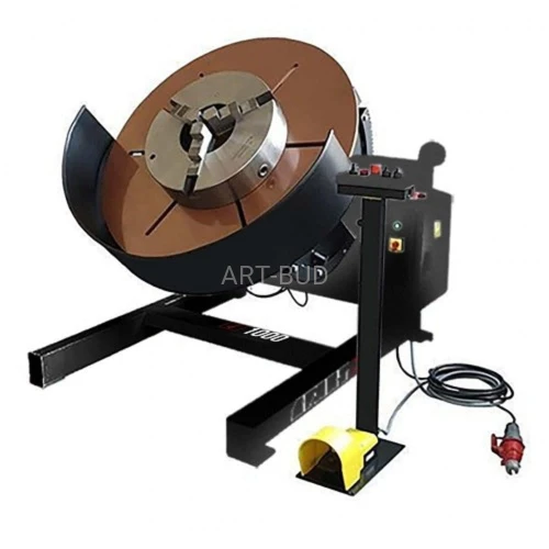 Obrotnik Spawalniczy Pozycjoner Spartus 1000 kg 400V 