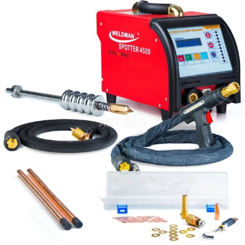 Weldman 4500 Spotter do Napraw Karoserii i Wgnieceń
