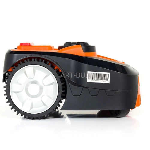 Robot koszący do trawy ultrasoniczny NAC RLM800-DY