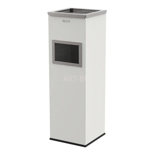 Koszopopielnica kwadratowa 22 l  Mirage