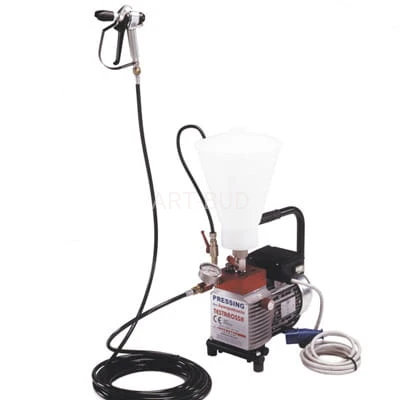 Agregat malarski hydrodynamiczny TECNOVER TR4000P