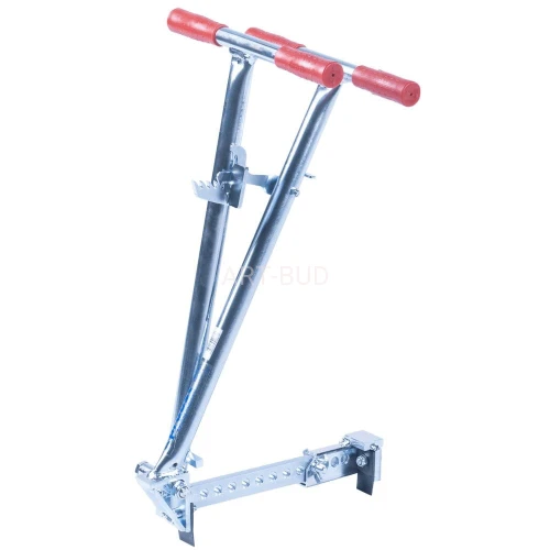 Chwytak do kostki SZ z blokadą imak Probst