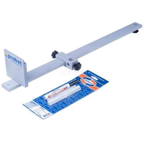 Narzędzie do znakowania nawierzchni QUICKDRAW QD Probst