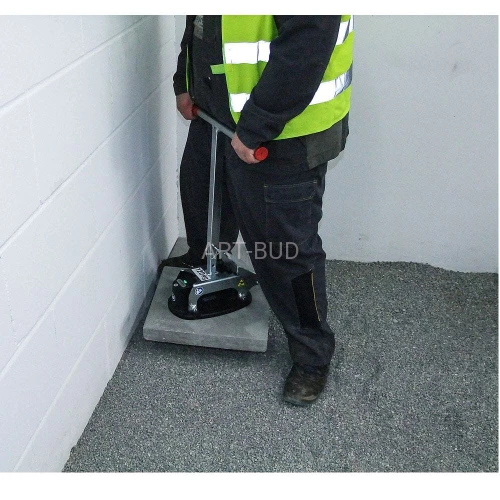 Uchwyt do przenoszenia ręcznego dla jednej lub dwóch osób do FXAH-120 Grabo Probst