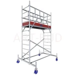 Aluminiowe rusztowanie Protec System Monto 2.0x0.7 wys. robocza 4.30 m Krause