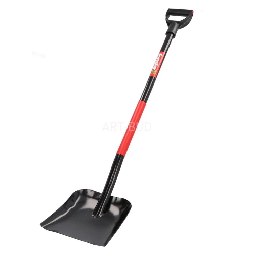 Łopata piaskowa z metalowym trzonkiem PL3637 Forester  Faster Tools