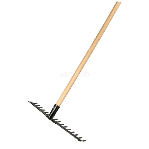 Grabie stalowe 16z. oprawne 16  PL3642 Faster Tools