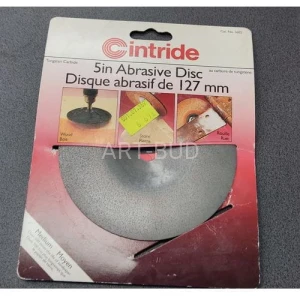 Dysk ścierny 127mm medium-średni  Dedra 