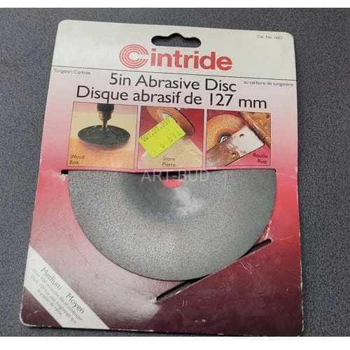 Dysk ścierny 127mm medium-średni  Dedra 
