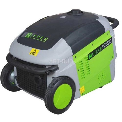 Agregat prądotwórczy generator inwertorowy 4300W ZI-STE3000IV Zipper 