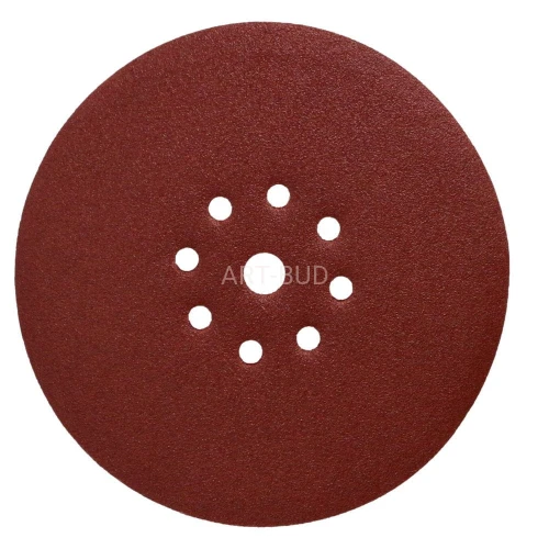 Papier ścierny z rzepem 225 mm gr. 60 5szt  5822 EGA
