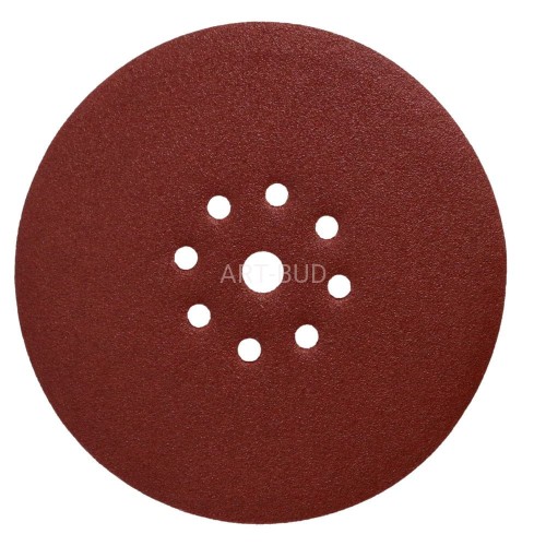 Papier ścierny z rzepem 225 mm gr. 80 5szt  5823 EGA