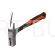 Młotek ciesielski extra 600 Faster Tools