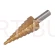 Wiertło wielostopniowe 4 - 32 mm Faster Tools