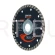 Tarcza diamentowa Turbo 125-230 mm Faster Tools
