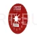 Dysk szlifierski karbowany 125 mm gr 80 - 120 Faster Tools