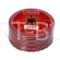 Dysk szlifierski karbowany 125 mm gr 80 - 120 Faster Tools