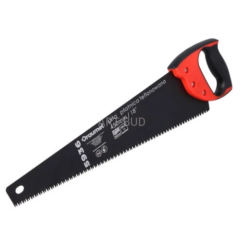 Piła płatnica teflonowa 450 mm 3D  7TPI Draumet