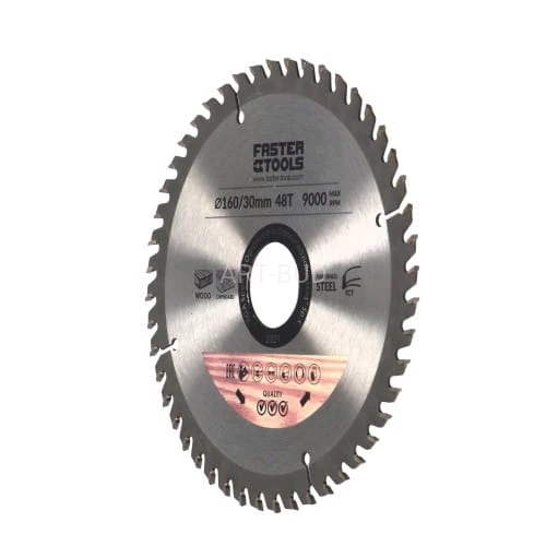 Tarcze widiowa do cięcia drewna  Faster Tools