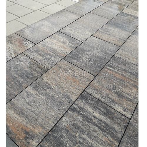 Kostka brukowa Camino kolor granulit gr 6cm Gladio