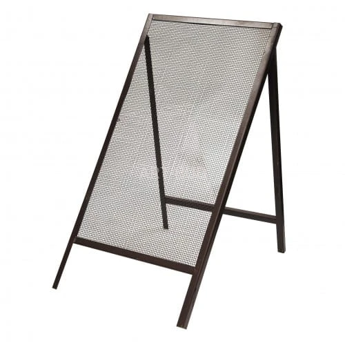 Sito budowlane ogrodowe oczko 8 x 8 FASTER TOOLS 