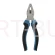 Szczypce uniwersalne 160 - 180 - 200 mm