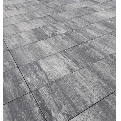 Kostka brukowa Camino kolor nero gr 6cm Gladio water +