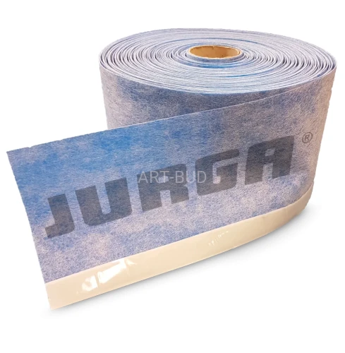 Taśma uszczelniająca trójwarstwowa TAPEMIX BATH PL3 TPE PDM 12/T 120 25 mb JURGA