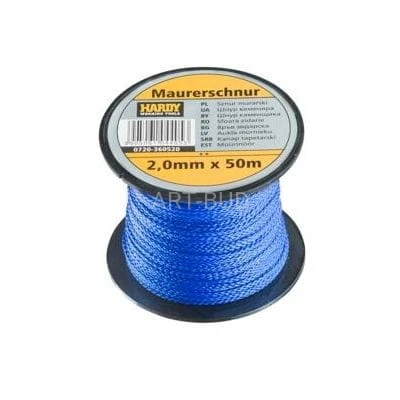 Sznur murarski 2 mm x 100 m 0720-361020 Kaem