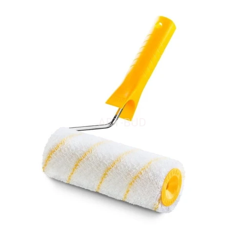 Wałek malarski z rączką 25cm Gepard  0111-154825  KAEM