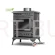Piecyk żeliwny wolnostojący  P3 (7,4 kW) ECO Kawmet