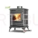 Piecyk żeliwny wolnostojący  P3 (7,4 kW) ECO Kawmet