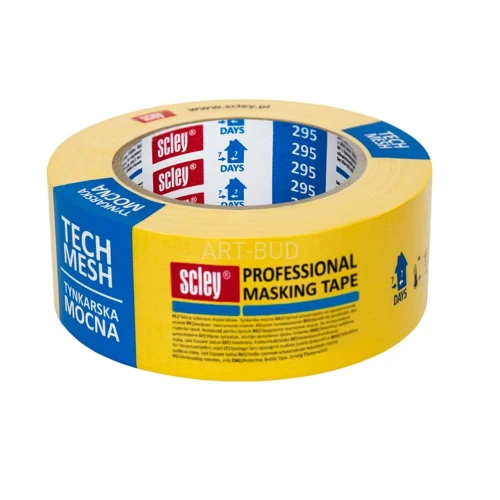 Taśma tynkarska 38 mm - 33 m SCLEY 
