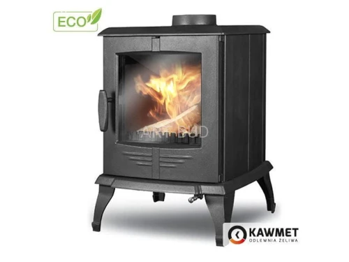 Piecyk wolnostojący żeliwny P8  7,9 kW Kawmet