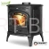Piec wolnostojący żeliwny P7 9,3 kW ECO Kawmet