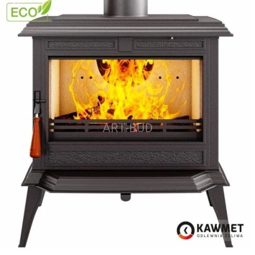 Piec wolnostojący 8,5 kW Prometeus Premium ECO S11 Kawmet