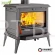 Piec wolnostojący 8,5 kW Prometeus Premium ECO S11 Kawmet