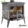 Piec wolnostojący 8,5 kW Prometeus Premium ECO S11 Kawmet