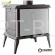 Piec wolnostojący 8,5 kW Prometeus Premium ECO S11 Kawmet