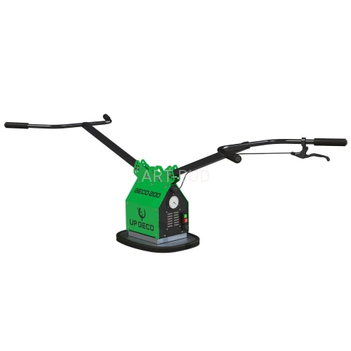 Chwytak próżniowy przyssawka do przenoszenia i układania bruku GECO 200 + 2 płyty ssące