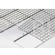 Sufit metalowy rastrowy open-cell DELTA-T